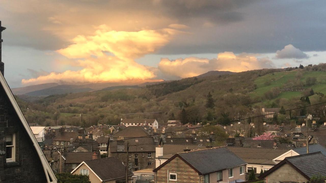 Bryn Mair Dolgellau Exterior foto